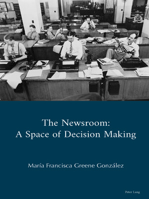 cover image of The Newsroom